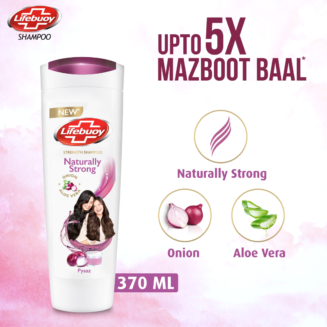 LIFEBUOY - ONION SHAMPOO 370ML