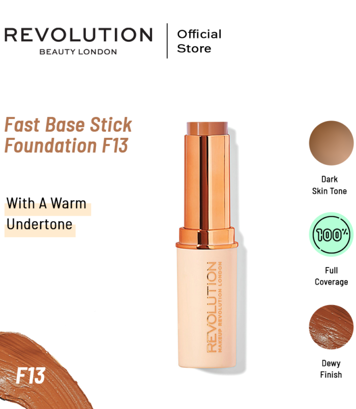 MakeupRevolutionFastBaseStickFoundationF13.png