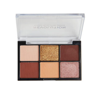 Revolution Mini Reloaded Palette Velvet Rose
