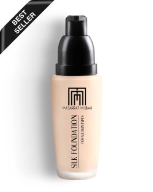 Masarrat Misbah - Silk Foundation - 35g