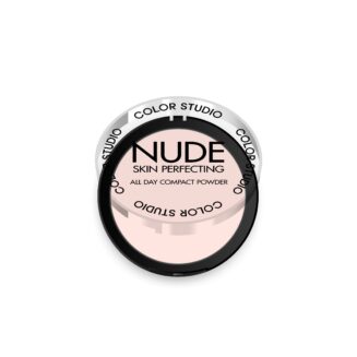Color Studio - Nude Skin Perfecting Compact - 102 Natural