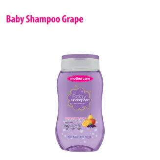 Mothercare Baby Shampoo - Grape 105ml
