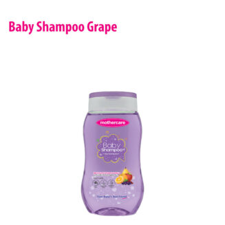 Mothercare Baby Shampoo - Grape 70ml
