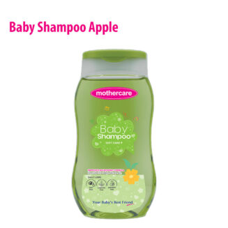Mothercare Baby Shampoo - Apple 300ml