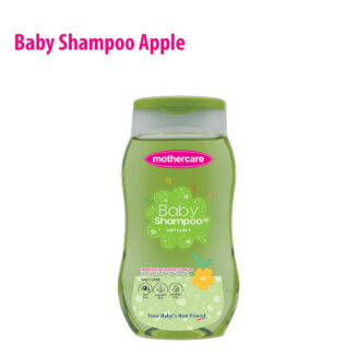 Mothercare Baby Shampoo - Apple 200ml