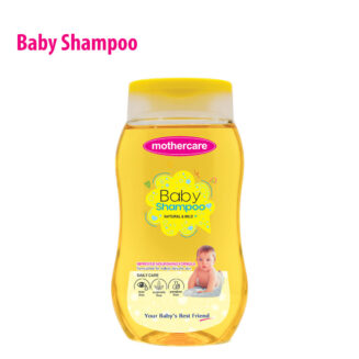 Mothercare Baby Shampoo - Yellow 300ml