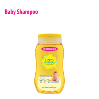 Mothercare Baby Shampoo - Yellow 105ml