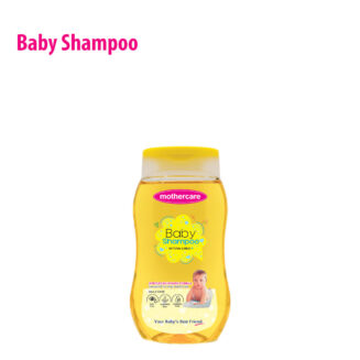 Mothercare Baby Shampoo - Yellow 70ml