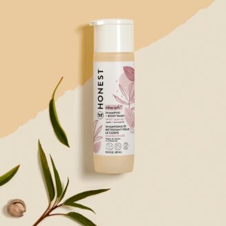 Honest - Shampoo + Body Wash Nourish, 295ml