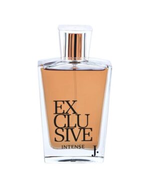 J. Exclusive Intense Men Edp 100Ml