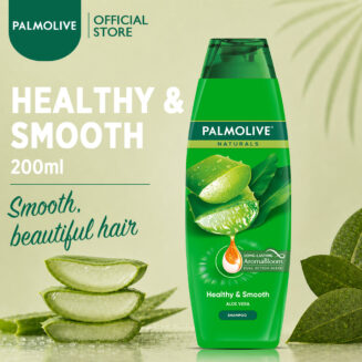 Palmolive Shampoo Healthy & Smooth 200 Ml