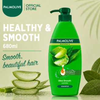 Palmolive Shampoo - Healthy & Smooth 680 Ml