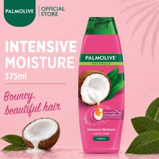 Palmolive Shampoo - Intensive Moisture 375 Ml