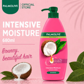 Palmolive- Naturals Intensive Moisture Shampoo 680ml
