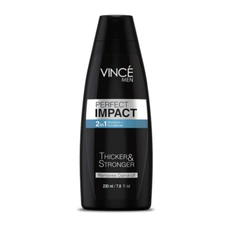 Vince - Perfect Impact Men Shampoo 230ml