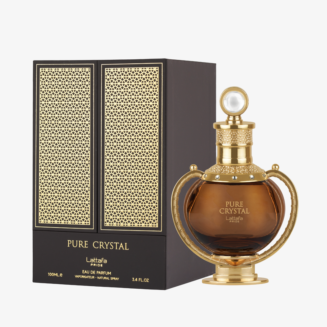 Lattafa - Pride Pure Crystal Edp 100Ml