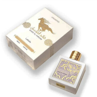 Lattafa - QAED AL FURSAN UNLIMITED EDP 90ML