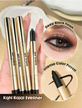Shein Sheglam - Bold Moves Kohl Cream Eyeliner Pencil