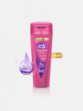 Set And Touch Hair Fall Solution Shampoo 75Ml