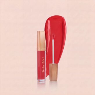 Swiss Miss - Red Pop (107) - Lip Gloss