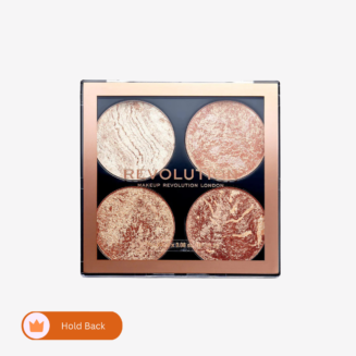 Revolution Cheek Kit Donâ€™t Hold Back