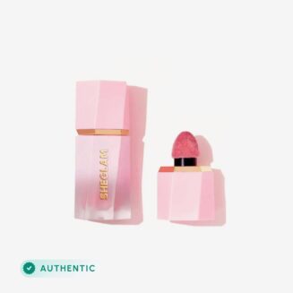 Shein Sheglam Color Bloom Dayglow Liquid Blush - Love Cake
