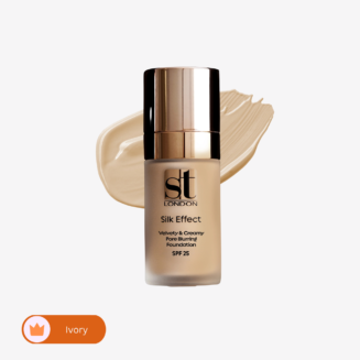 ST London - Silk Effect Foundation