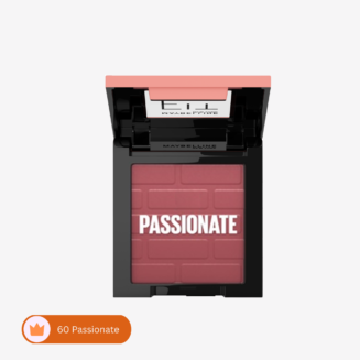 Maybelline New York Fit Me Mono Blush 60 Passionate 4.5g