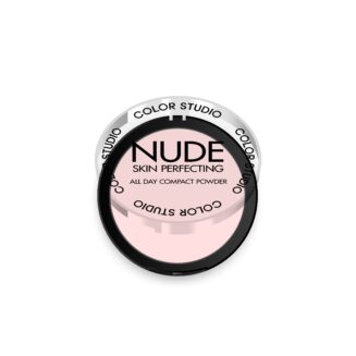 Color Studio - Nude Skin Perfecting Compact - 101 Transparent