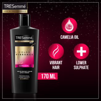 TRESEMME - COLOR VIBRANCE SHAMPOO 170ML