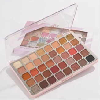Miss Rose - 40 Color Shimmer & Matte Eyeshadow Makeup Palette