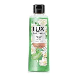 LUX - ALOE VERA BODYWASH BOTTLE - 520ML