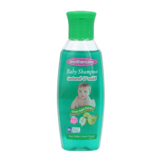 Mothercare Baby Shampoo - Apple 105ml