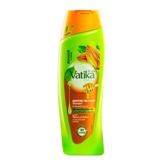 Vatika Shampoo Orange Almond And Honey 180Ml