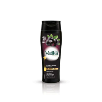 Vatika Shampoo Black Olive 180Ml Small