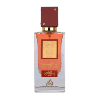 Lattafa - Ana Abiyadh Scarlet Edp 60Ml