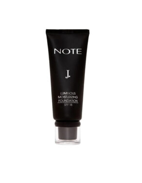 J. - Note Luminous Moisturizing Foundation 103