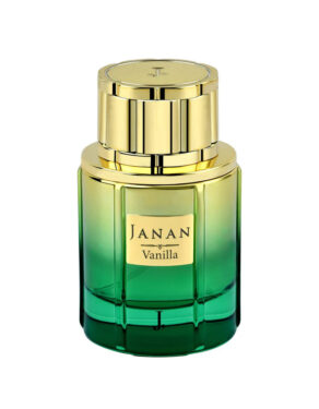 J. Janan Vanilla - 100Ml
