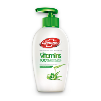 LIFEBUOY - ALOE VERA HANDWASH - 200ML