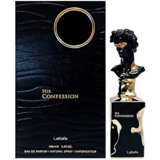 Lattafa - His Confession Men Edp 100Ml