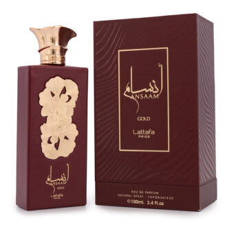 Lattafa - Pride Ansaam Gold Edp 100Ml