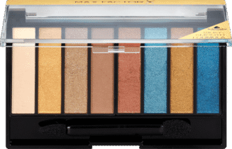 Max Factor - Masterpiece Eyeshadow Palette Golden Nudes Peacock