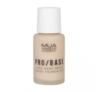 MUA Pro/Base Long Wear Matte Finish Foundation # 110