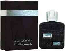 Lattafa-Ramz Lattafa - Silver Perfume 100ml