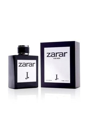 J. Zarar Silver Men 30Ml