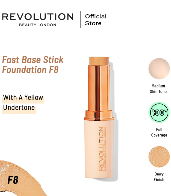 MakeupRevolutionFastBaseStickFoundationF8.png