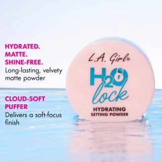 L.A. Girl - H20 Lock Hydrating Setting Powder