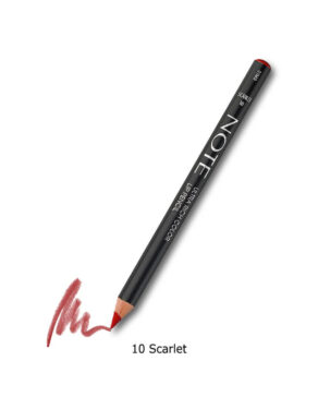 J. - Note Ultra Rich Color Lip Pencil 10