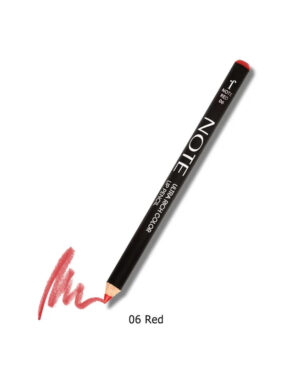 J. - Note Ultra Rich Color Lip Pencil 06
